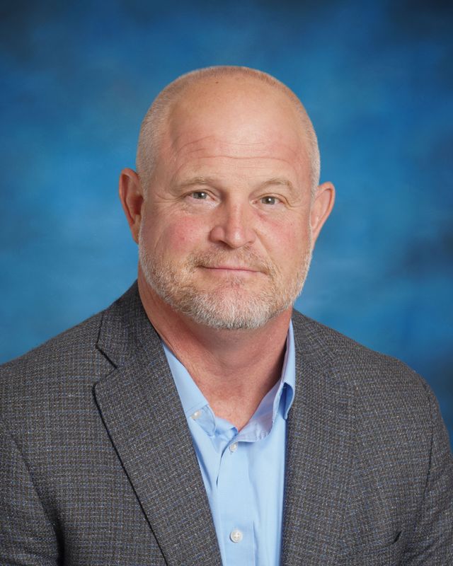 Chance Reynolds, Head of School
