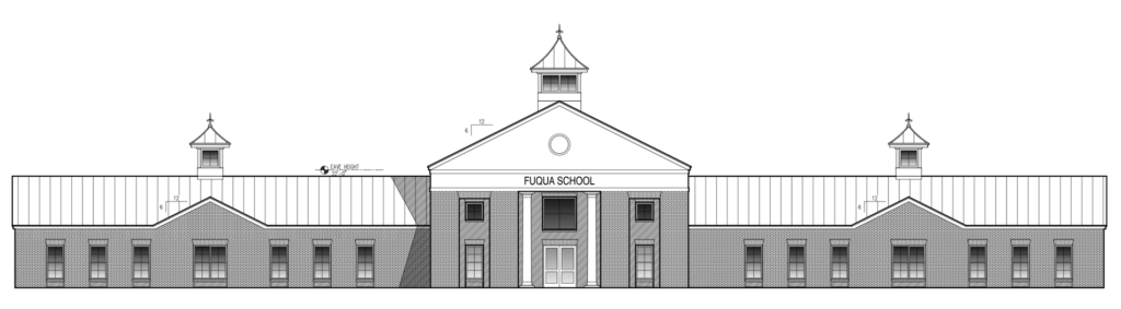 Fuqua School Building