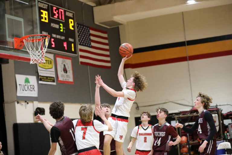 Boys Basketball