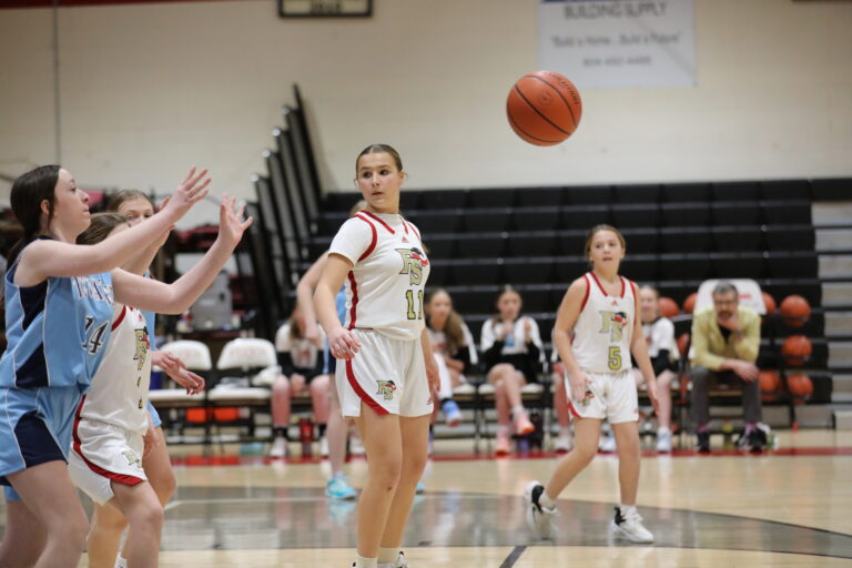 Girls Basketball
