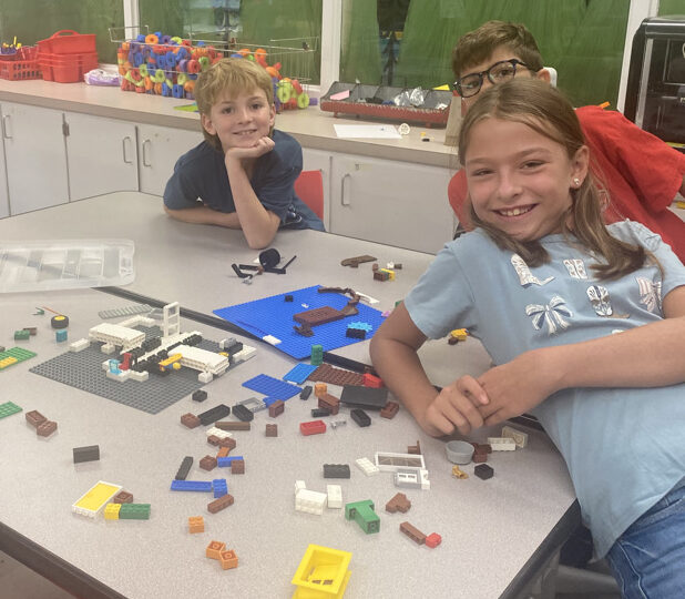 The STEAM Lab: Where curiosity becomes discovery.
