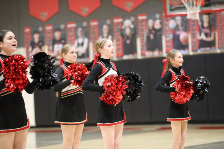 Cheerleading