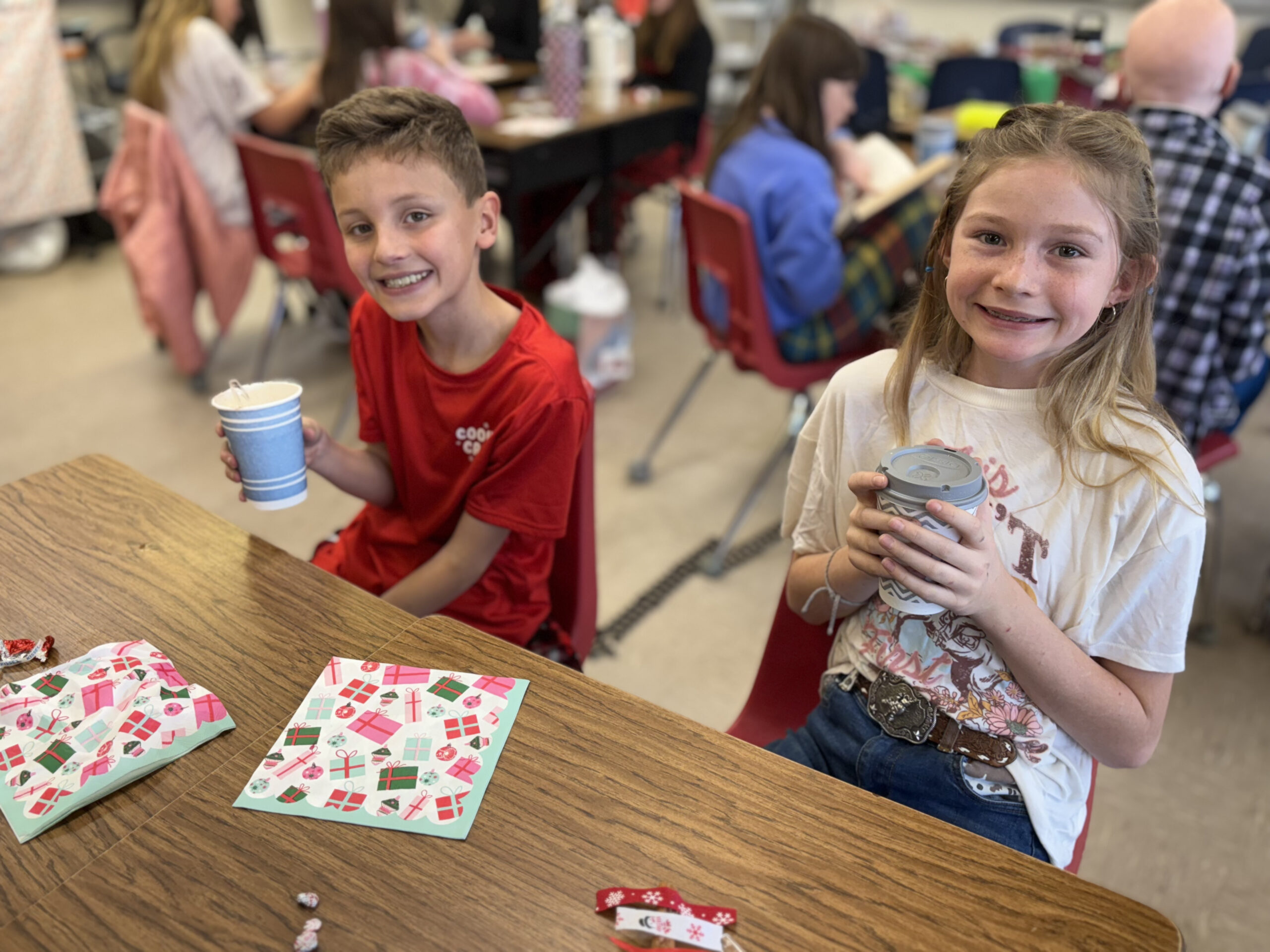 Lower School (Pre-K &ndash; Grade 6)