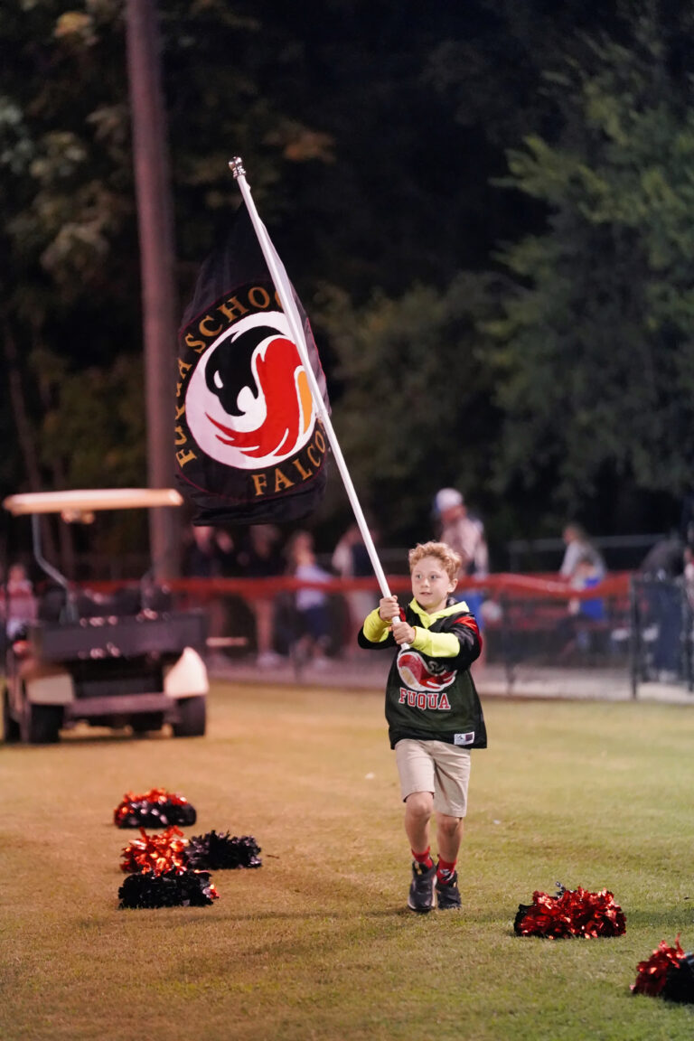Athletics bring the Fuqua community together.