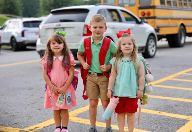Lower School (PK3 - Grade 6)