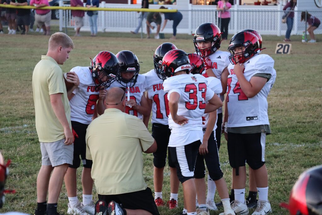 Coaches who invest in students.